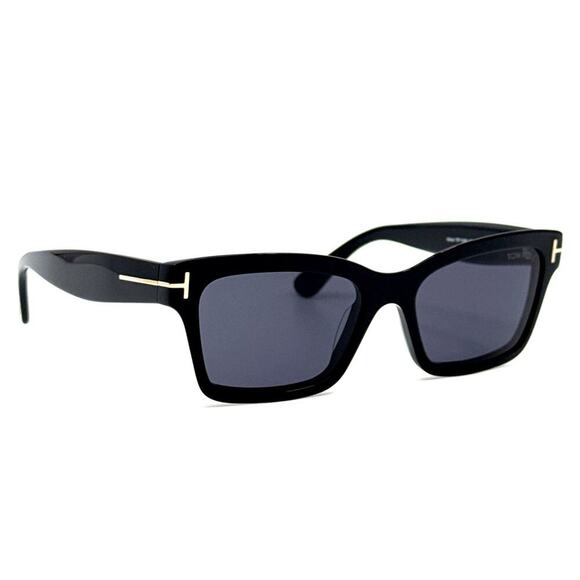 NEW!!! TOM FORD Mikel Sunglasses TF1085 01A Authentic - Picture 1 of 12